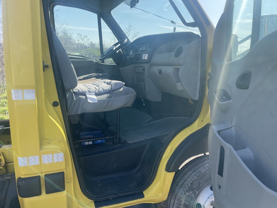 Renault Mascott basculabil 3.5 tone motor 3.0 d 160 cp