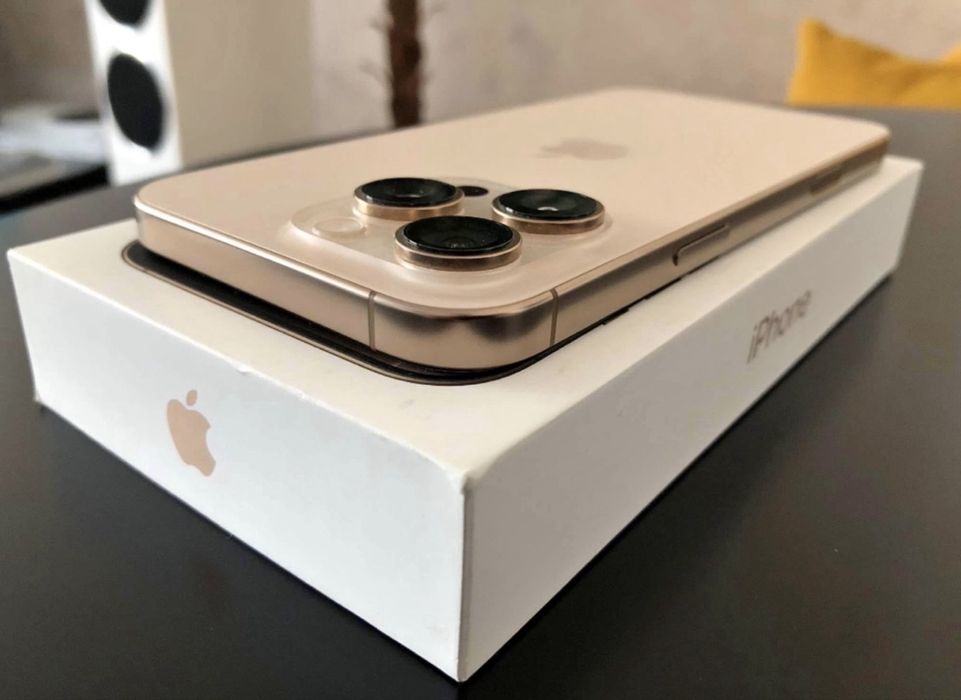 Iphone 16 Pro Max Nou