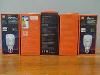 Лампочка Xiaomi Mi Smart LED Bulb Essential MJDPL01YL 6500K - 5 шт.