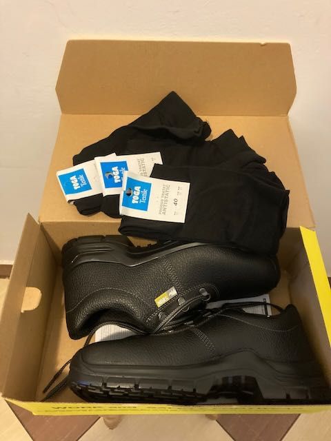 Pantofi de lucru Safety shoes