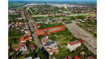 Oportunitate in Arad, 3 constructi+teren de 4004 mp, zona Gai