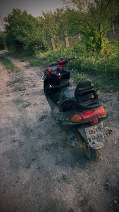 Vand scuter kymco