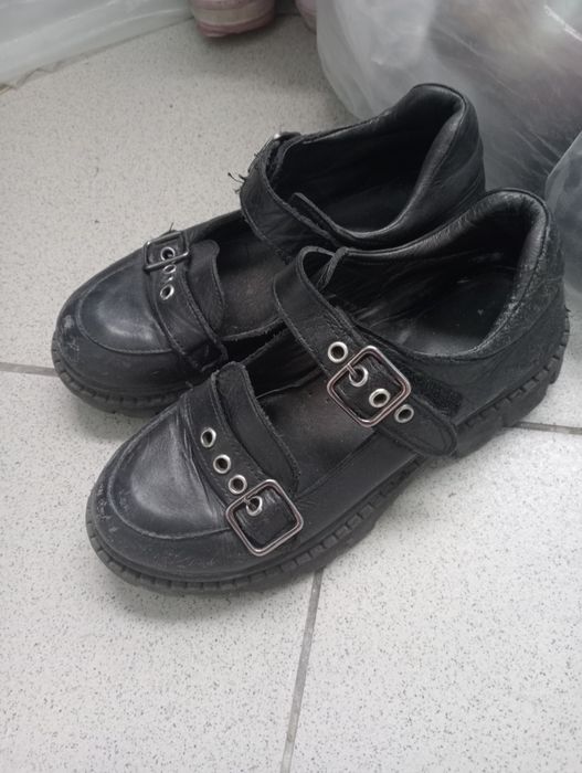 Детская обувь туфли для школы