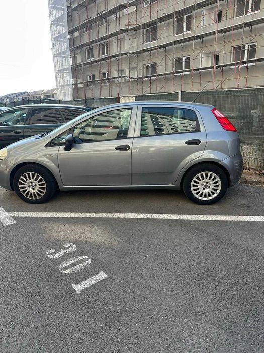 Fiat Grande Punto 2009 benzina