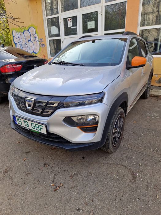 Dacia Spring de vanzare