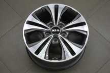 Джанта 16" Kia Ceed, Venga