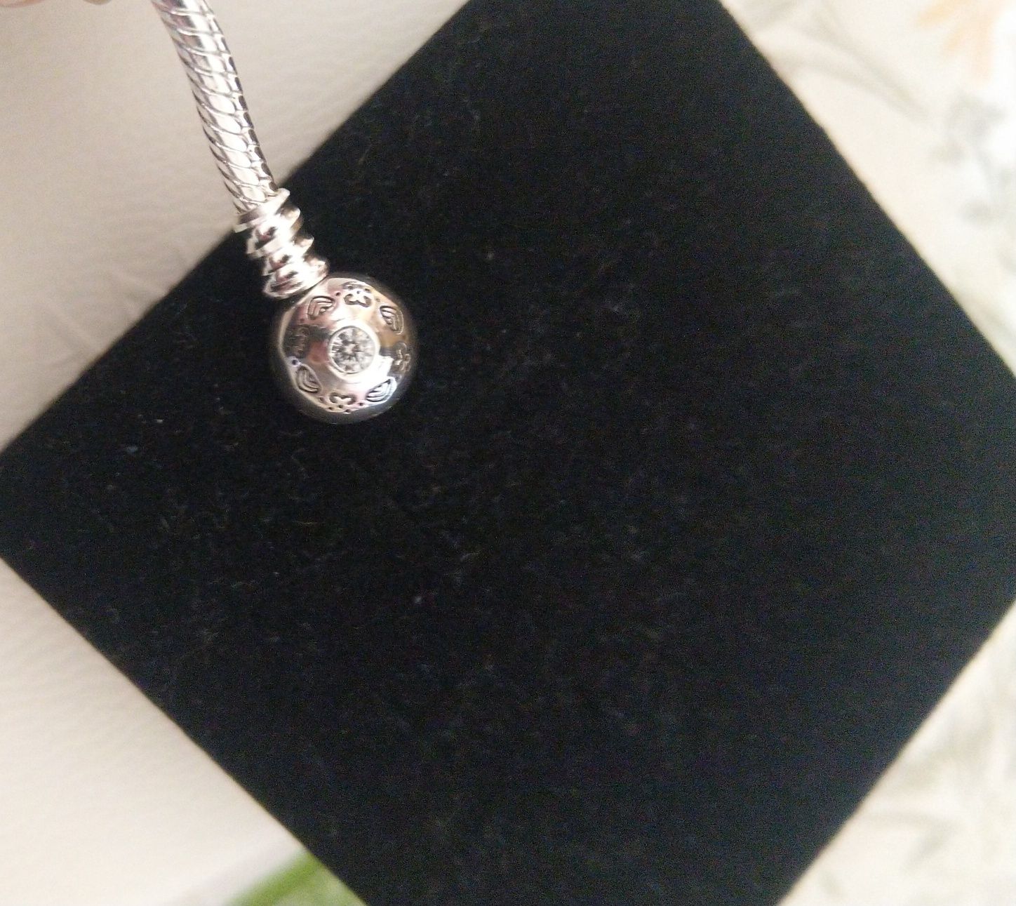 Brățară 17cm placată cu aur galben 14k