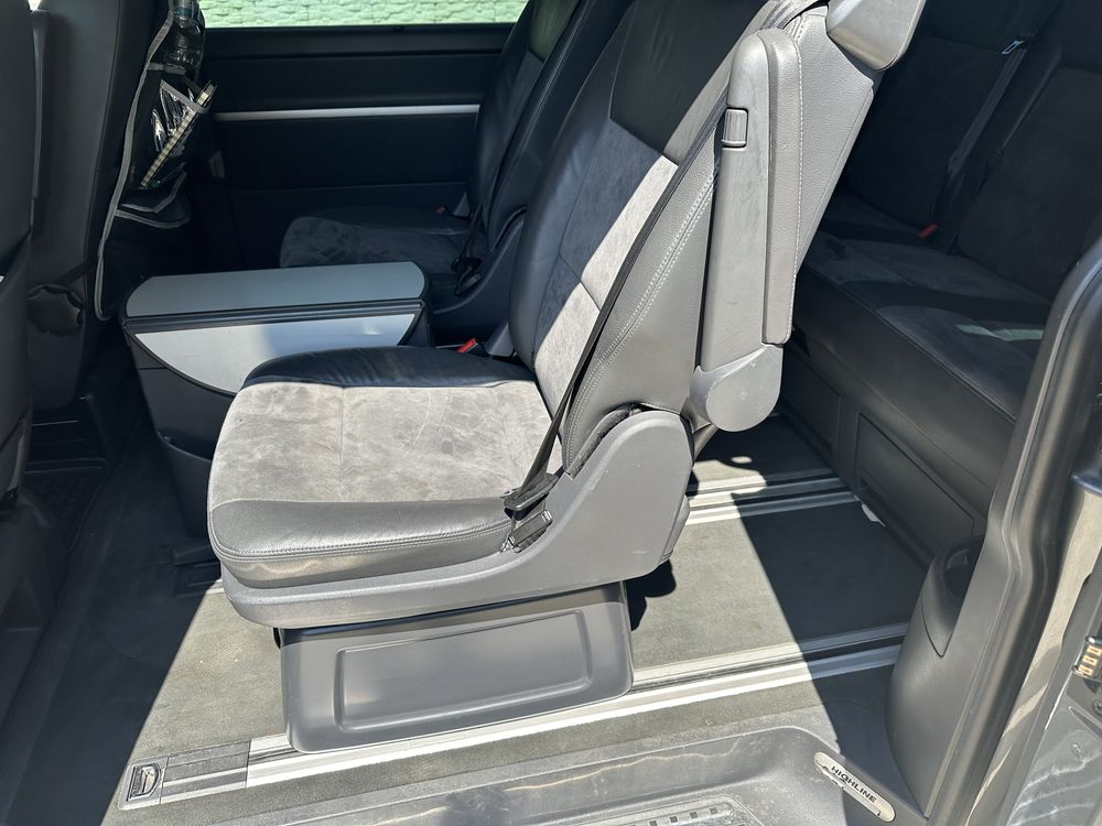 VW Multivan 2.0 bi turbo 4 motion highline