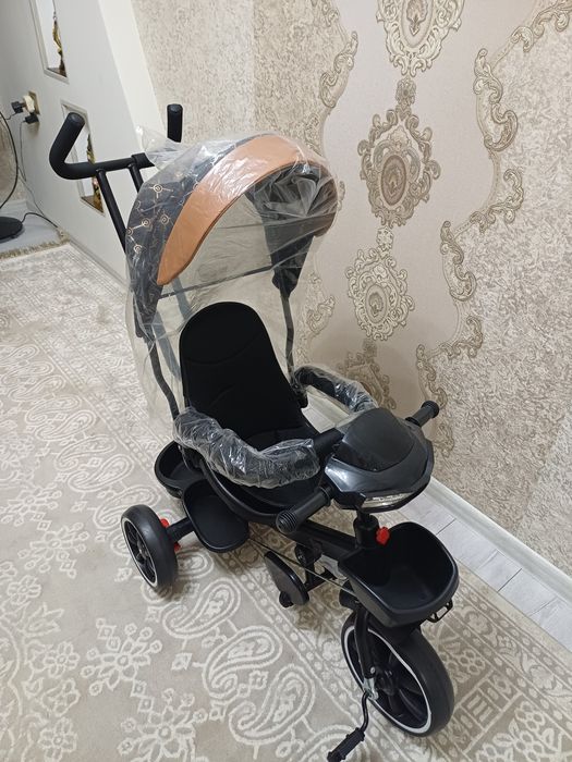 Продам детский трёхколёсный велосипед