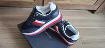 Adidasi sneakers femei, dama, Tommy Hilfiger Sporty, EUR 36 23cm, NOI