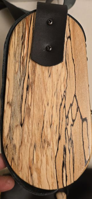 Geanta poseta si borseta deosebite /piele  /unicat atelierele Lemnivor