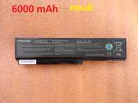 Baterie laptop PA3634U-1BRS NOUA Toshiba Satellite A660 A665 L650