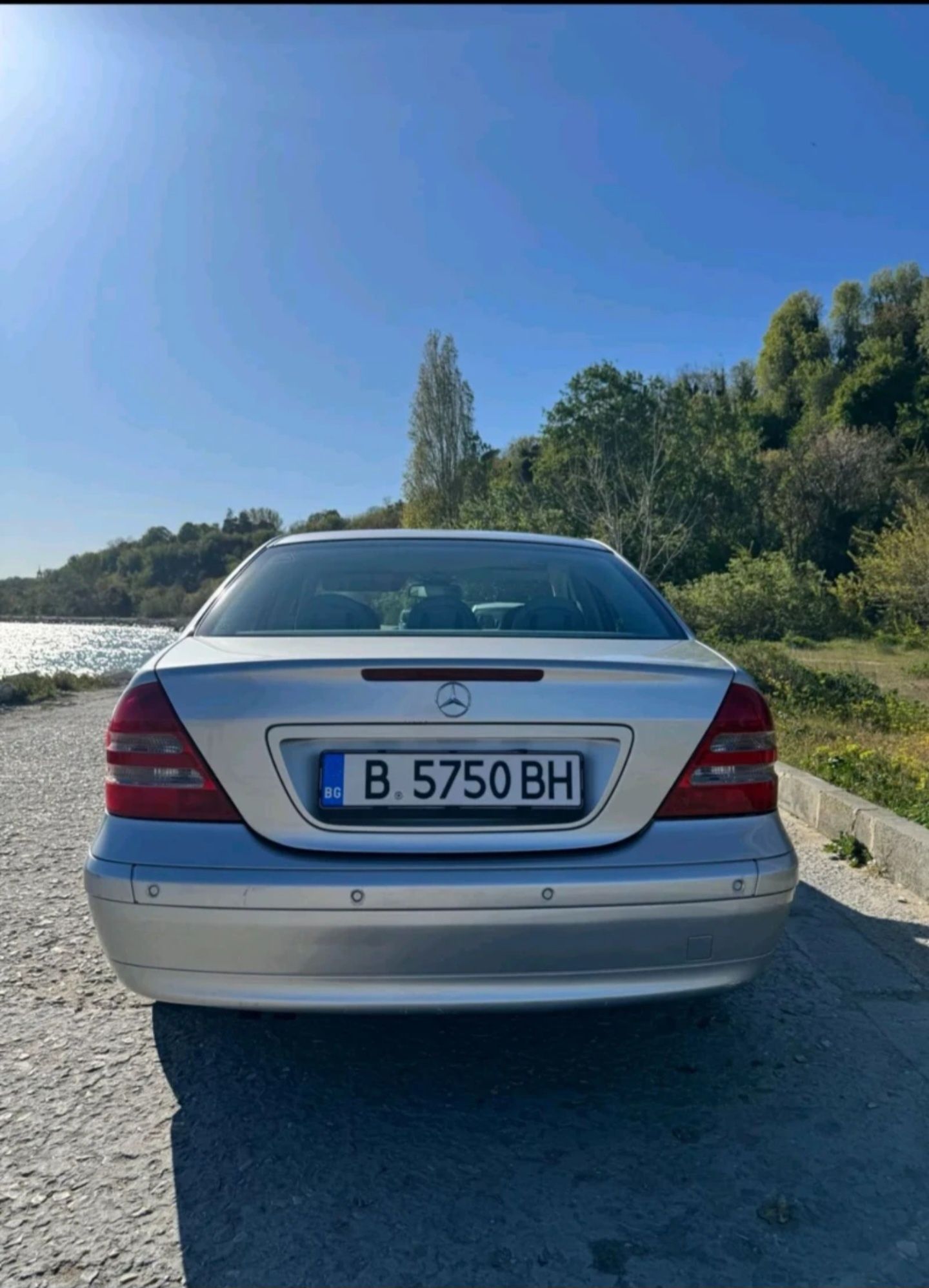Mercedes-Benz C 240