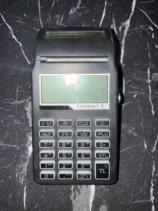 Casa de marcat folosita pe Bolt/Uber