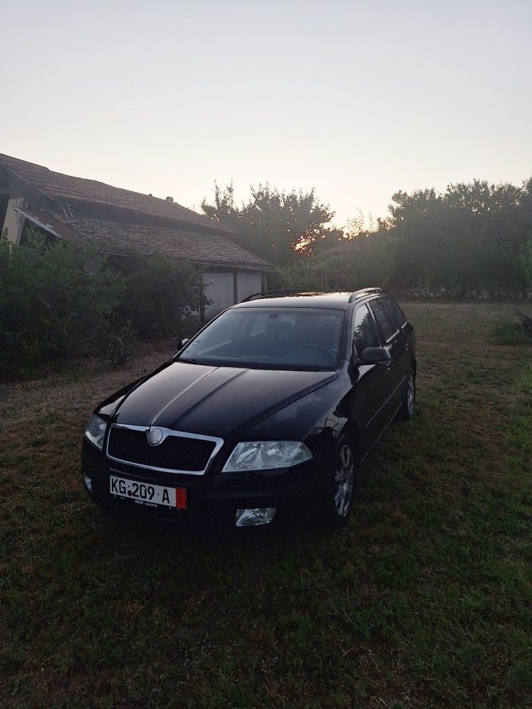 Skoda Octavia 2.0TDI