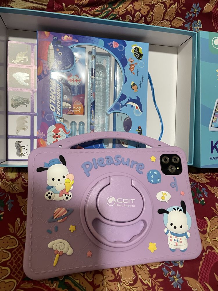 Детский планшет CCIT  KT5 Max