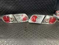 Set stop tripla Mazda 6 2003-2007 Piese dezmembrari Mazda