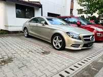 Vand mercedes CLS 350 AMG