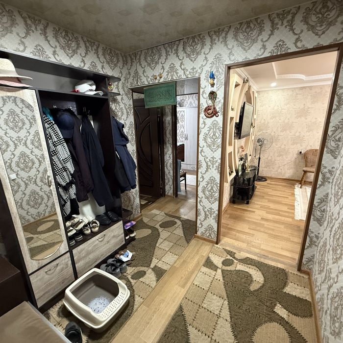 Чиланзар 9. 3-х комнатая