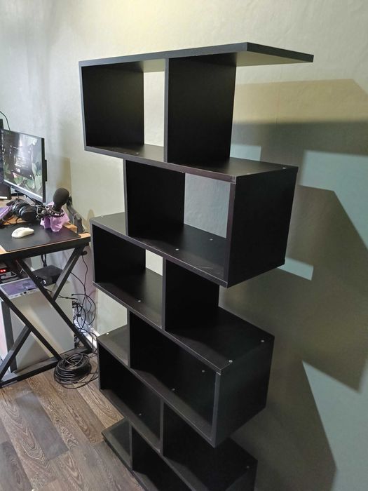 Стеллаж напольный