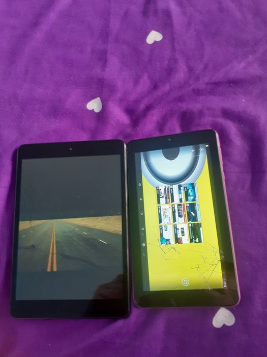 Vînd Schimb Tableta Njoy Kara 8 Defecta