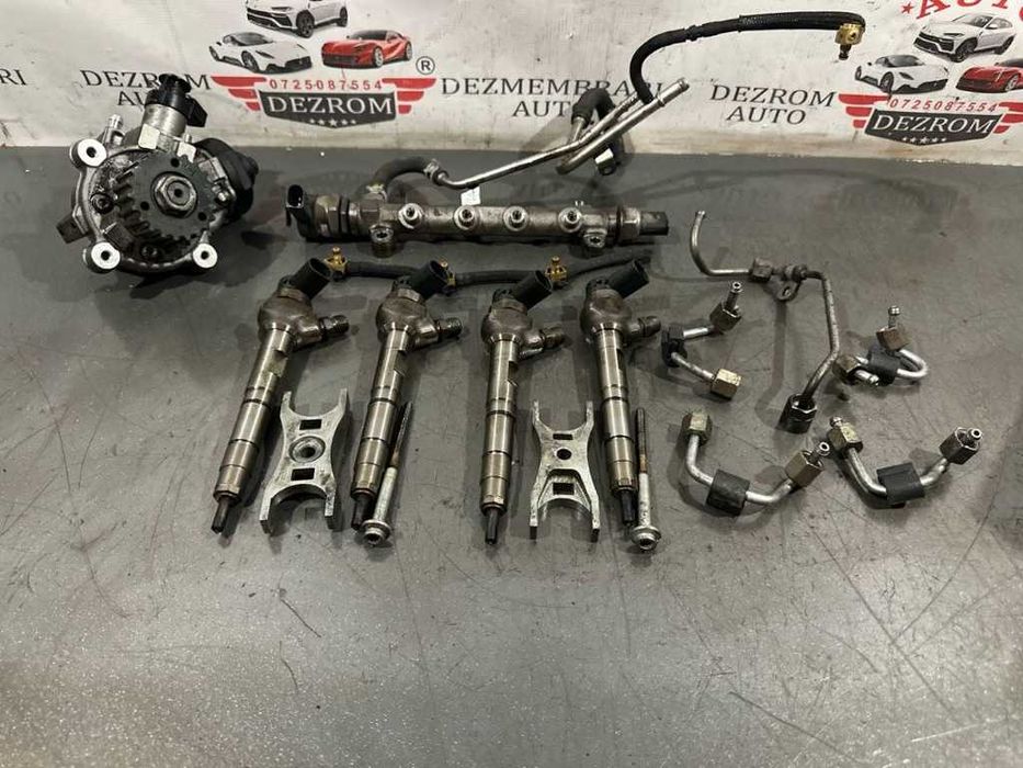 Kit injectie 04L130277AE 04L130755D Audi VW Seat Skoda 2.0 TDI