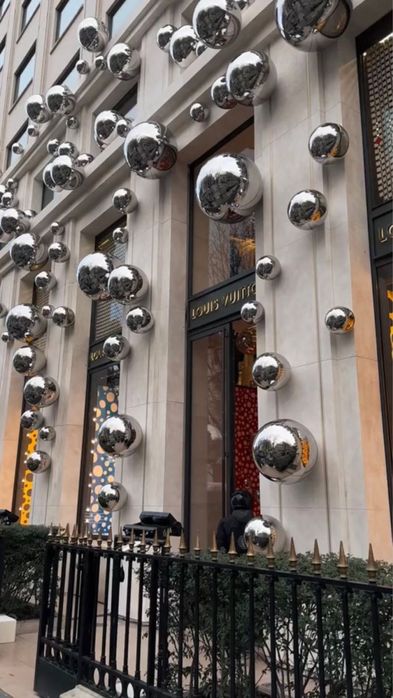 Украшения под новый год