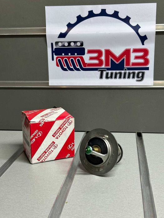 Термостат От Тойоты ЗМЗ405 ЗМЗ406 ЗМЗ409 Газель Уаз Волга