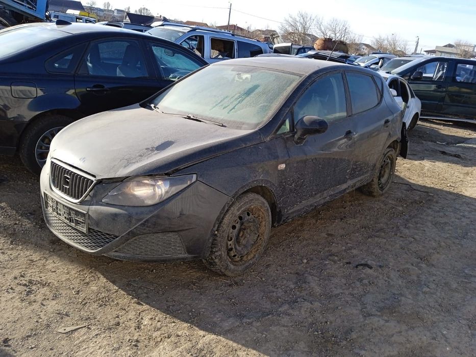 Dezmembrari  Seat IBIZA 5 (6J)  2008  > 0000 1.2 Benzina