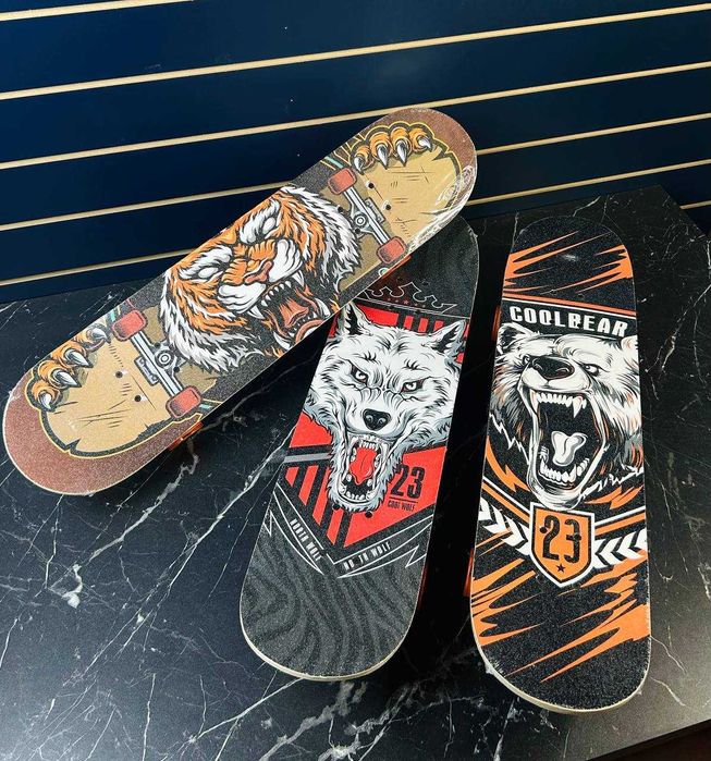 Cкейтборд|Skeyt board|Импортные|Уникальный дизайн|Доставка имеется!