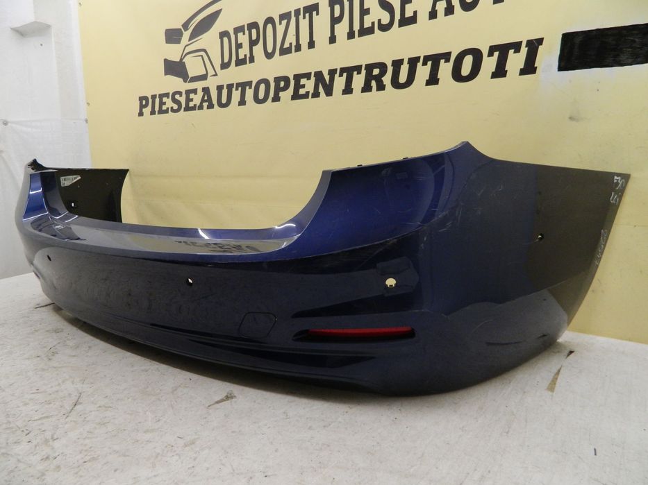 Bara spate BMW Seria 3 F30 LCI Berlina / Sedan, 2015, 2016, 2017, 2018, cod origine 51127384441.