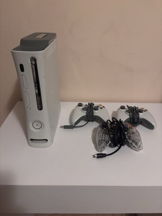 Xbox 360 fat два!