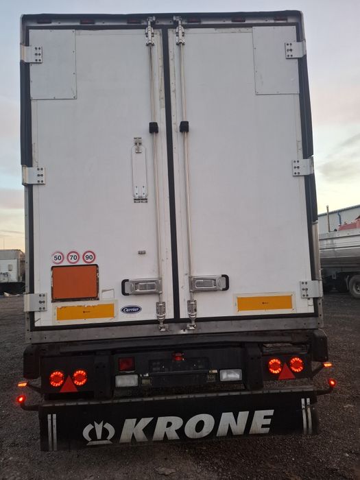 Semiremorca frigorifică  krone