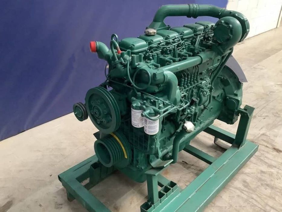 motor volvo td102gc