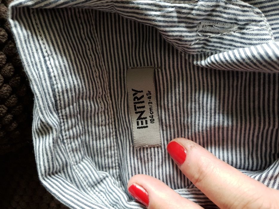 Ризи Entry, за 3-4 год. Цена  5 лв.за двете