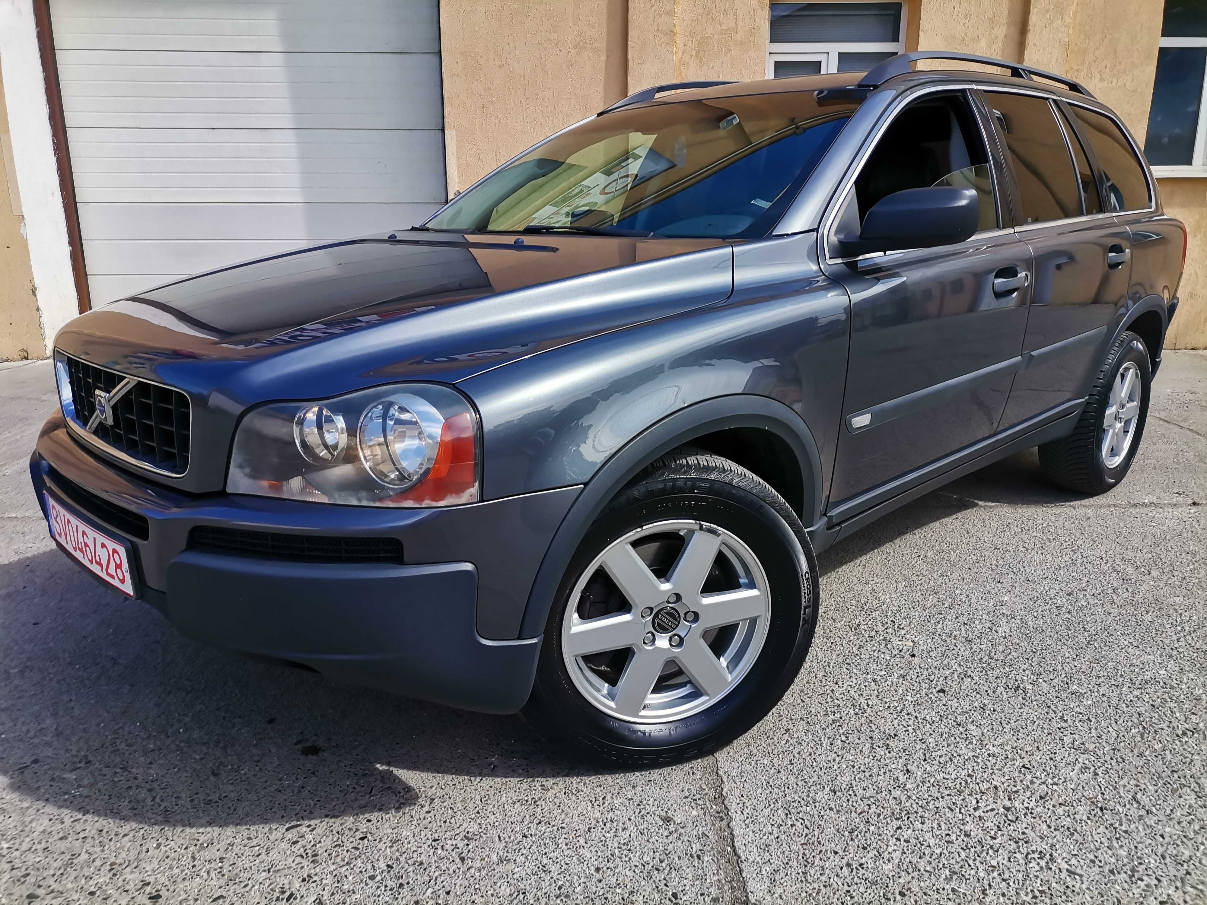 Volvo XC 90 An 2006*7 Locuri*Navi*Piele*Climatronic*Jante 18*Full