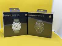 Smartwatch HUAWEI Watch GT4 46mm, GPS, Android/iOS, Black