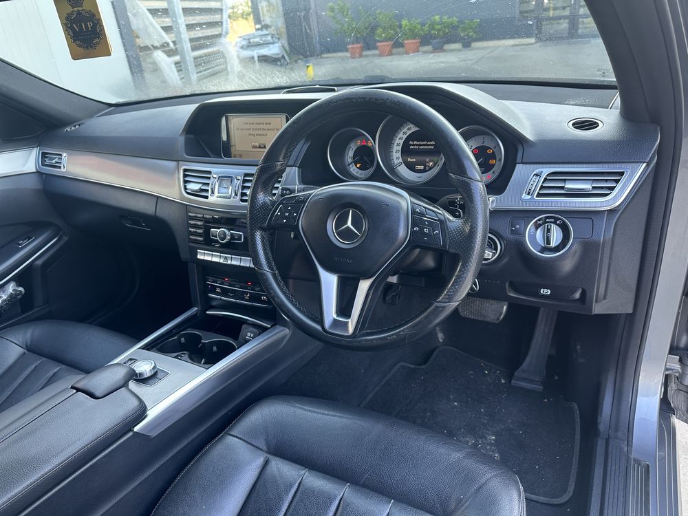 Dezmembram Mercedes E300 hibrid 2015 w212