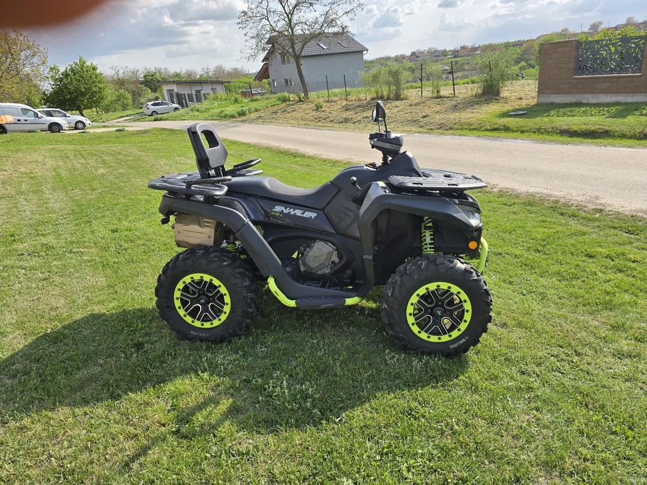 Segway Snarler AT6 L T3B