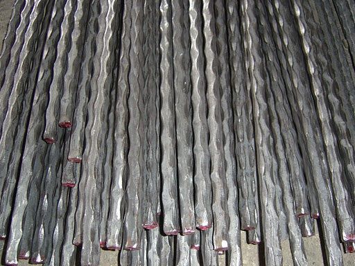 Профили ковано желязо