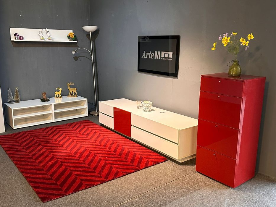 Vand living nou format din 5 piese
