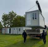 Vand containere modulare container modular calitativ la pret de sezon