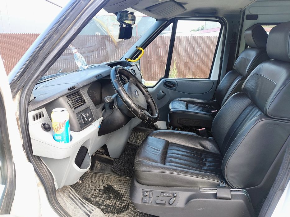 Ford transit  CamperVan