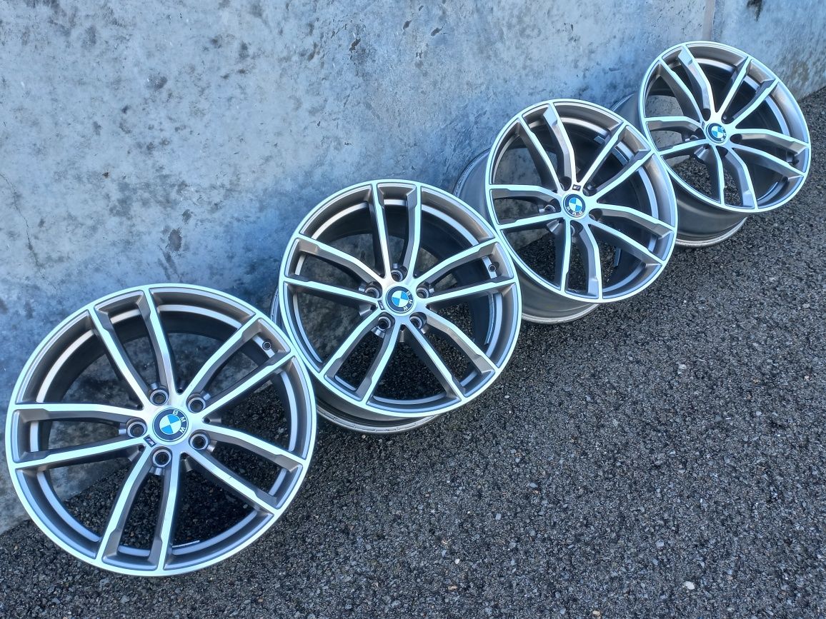 18 BMW Style 662M 5x112 8j et30 9j et44 Bmw G Seria G30 G31 G20 итт.