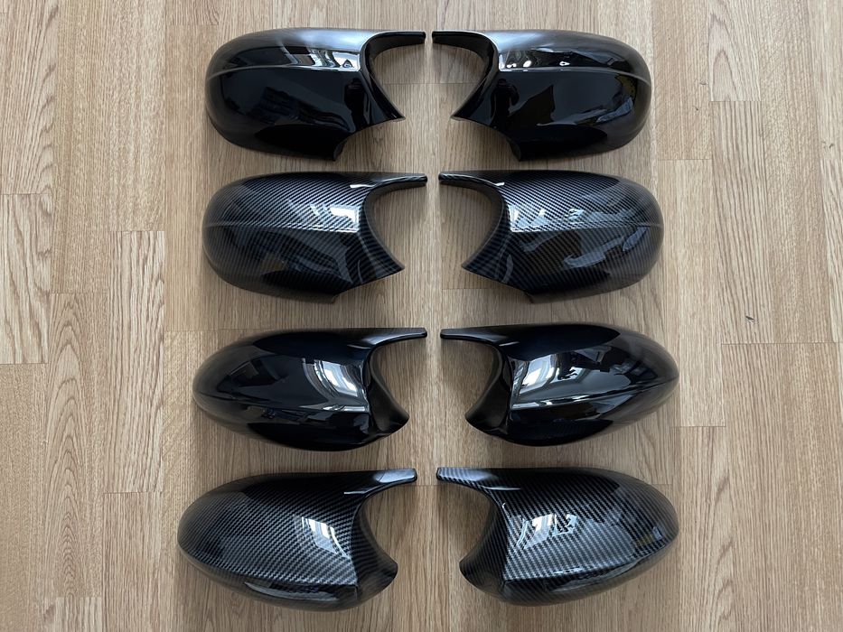 Capace oglinzi M BMW seria 1 seria 3 e81 e82 e87 e90 e91 e92