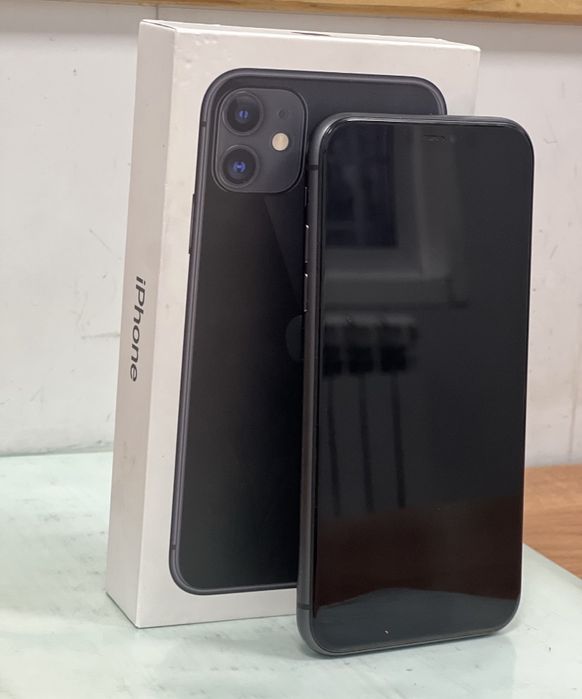 Айфон 11 / 128 гб