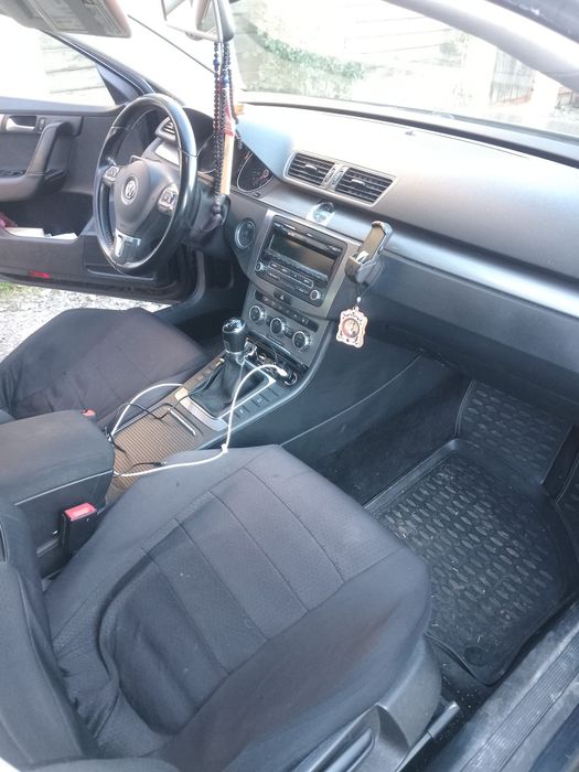 Volkswagen Passat an2012 2.0TDI-140cp