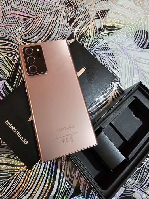 Samsung Note 20 Ultra 256 gb 12 ram
