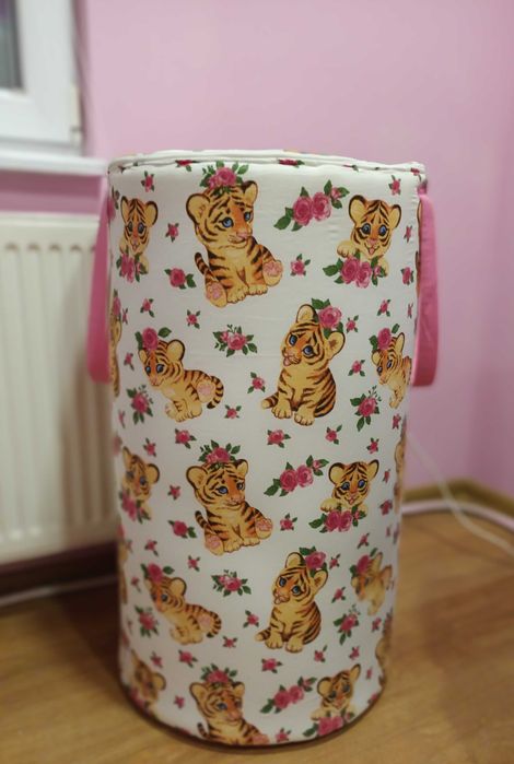 Голям кош за играчки