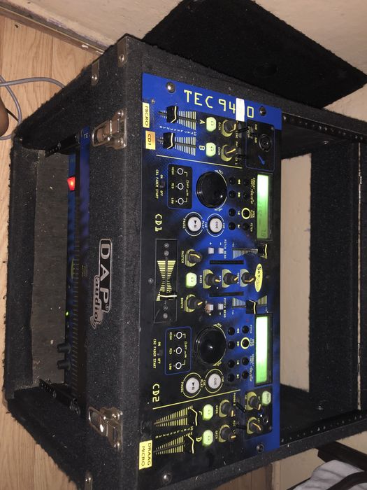 Vand statie + 2 boxe